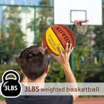Weighted Basketball for Skill Improvement - 29.5