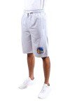 Golden State Warriors Men's French Terry Shorts, Gray