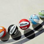 Wilson NCAA Killer Crossover Outdoor Basketball - Size 5