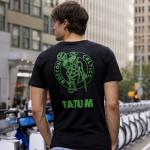 Boston Celtics Jayson Tatum Super Soft T-Shirt