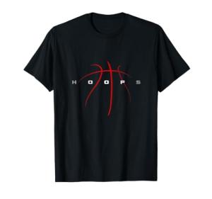 Basketball Graphic Tee for All Fans