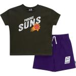 Phoenix Suns Toddler Boys' NBA Set with Shorts