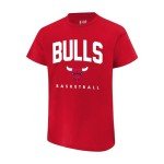 Men's NBA Team Color Short Sleeve Tee