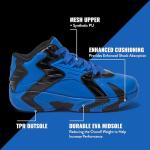 SHAQ Devastator 2.5 Kids High Top Basketball Shoes