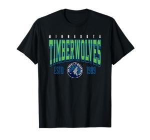 Minnesota Timberwolves NBA Battle Tested T-Shirt