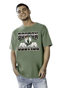 NBA Team Color Icon T-Shirt by Blue 84