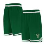 Milwaukee Bucks NBA Training Shorts for Men