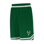 Milwaukee Bucks NBA Training Shorts for Men