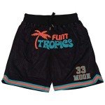 Jackie Moon Flint Tropics Basketball Shorts for Men