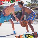 AND1 Fantom Rubber Basketball - Official Size 7