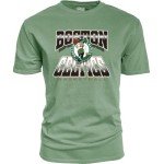 NBA Team Color Icon T-Shirt by Blue 84