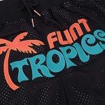 Jackie Moon Flint Tropics Basketball Shorts for Men