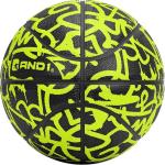 AND1 Fantom Graffiti Youth Basketball - 27.5