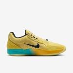 Ja 2 Basketball Shoes - Soft Yellow/Gold Size 13