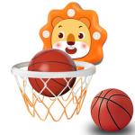 Kids Adjustable Height Indoor Basketball Hoop Toy