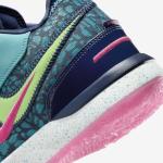 LeBron NXXT Gen AMPD Basketball Shoes Size 8.5