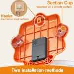 Kids Adjustable Height Indoor Basketball Hoop Toy