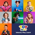 Over The Door Basketball Hoop with 4 Balls