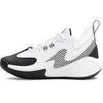 Under Armour Kids' Curry 3Z Sneakers - White/Black