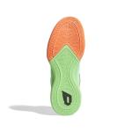 Adidas Dame X Basketball Shoes - Lime Burst/Coral