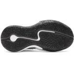 Under Armour Kids' Curry 3Z Sneakers - White/Black