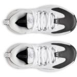 Under Armour Kids' Curry 3Z Sneakers - White/Black