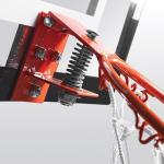 SKLZ Pro Mini Basketball Hoop for Any Space