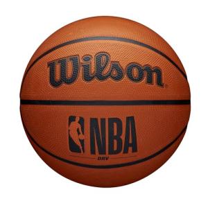 Wilson NBA DRV Basketball Size 5 - Brown