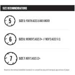 Wilson NBA DRV Basketball Size 5 - Brown