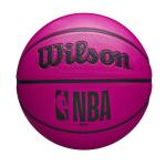 Wilson NBA DRV Outdoor Basketball - Pink Size 7
