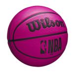 Wilson NBA DRV Outdoor Basketball - Pink Size 7