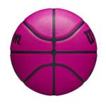 Wilson NBA DRV Outdoor Basketball - Pink Size 7