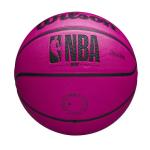 Wilson NBA DRV Outdoor Basketball - Pink Size 7