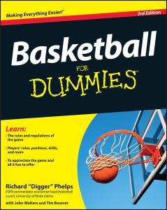 Basketball Basics for Beginners