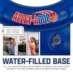 Franklin Sports Kids Inflatable Basketball Hoop Set