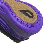 Adidas Kids Dame X Basketball Shoes, Black/Green