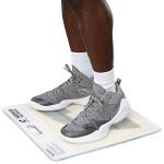 CHAMPRO Basketball Court Shoe Traction Mat - White