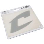 CHAMPRO Basketball Court Shoe Traction Mat - White