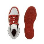 Puma Women’s Rebound Layup Mid Basketball Shoes