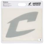 CHAMPRO Basketball Court Shoe Traction Mat - White