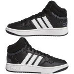 adidas Hoops 3.0 Little Kid Basketball Shoes