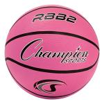 Champion Sports Heavy Duty Junior Basketball - Pink