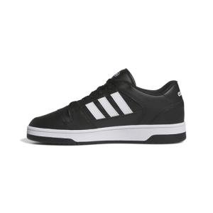 Adidas Break Start Basketball - Black/White, Size 10