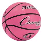 Champion Sports Heavy Duty Junior Basketball - Pink