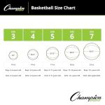 Champion Sports Heavy Duty Junior Basketball - Pink