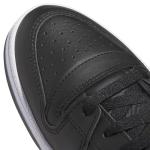 Adidas Break Start Basketball - Black/White, Size 10