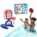 Toddler Basketball Hoop with Soccer Goal & Balls