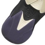 adidas D.O.N Issue 7 Basketball - Black/Violet