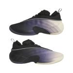 adidas D.O.N Issue 7 Basketball - Black/Violet