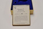 Framed 1982 Maryland Black-Eyed Susan Stamp